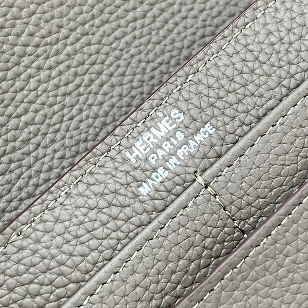 エルメス財布コピー角部分ディテール